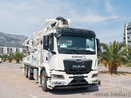 MAN TGS 26.510 6x4 SWAN TSP 38-5 160RZ    ( 38m )