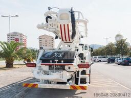 MAN TGS 26.510 6x4 SWAN TSP 38-5 160RZ    ( 38m )