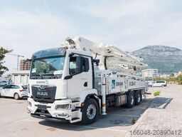 MAN TGS 26.510 6x4 SWAN TSP 38-5 160RZ    ( 38m )