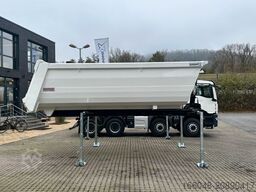 MAN TGS 41.480 8x4 WECHSELSYSTEM KIPPER+MISCHER
