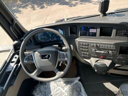 MAN TGS 41.480 BB 8X4 Euromix Mulden Kipper HARDOX