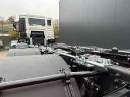MAN TGS 41.480 8x4 WECHSELSYSTEM KIPPER+MISCHER