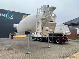 MAN TGS 41.480 8x4 WECHSELSYSTEM KIPPER+MISCHER