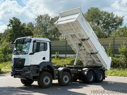 MAN TGS 35.480 8x6 EuromixMTP 3-Seiten-Kipper