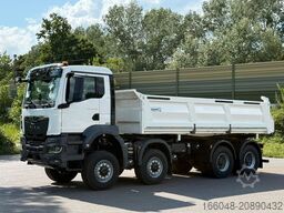 MAN TGS 35.480 8x6 EuromixMTP 3-Seiten-Kipper