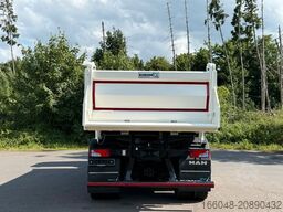 MAN TGS 35.480 8x6 EuromixMTP 3-Seiten-Kipper