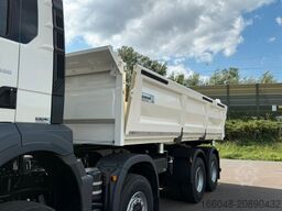 MAN TGS 35.480 8x6 EuromixMTP 3-Seiten-Kipper