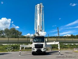 MAN TGS 41.520 8x4 SWAN TSP 47-5 160RZ    ( 47m )