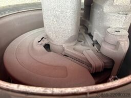 Kassbohrer MULTICONT 40 HC-45FT / BPW Disc / APK-TuV:11-2026