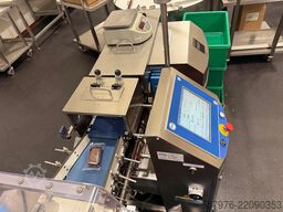 Fuji Packaging / Loma Systems FW3410 Muffin/Cake/Brownie Packing Line