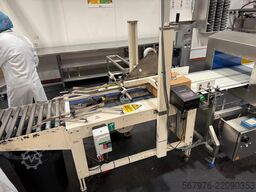 Fuji Packaging / Loma Systems FW3410 Muffin/Cake/Brownie Packing Line