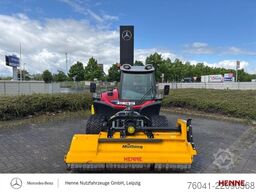 Aebi Hang-Geräteträger Terratrac TT 211+