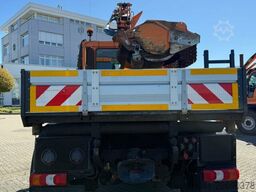 Mercedes-Benz Unimog U 318