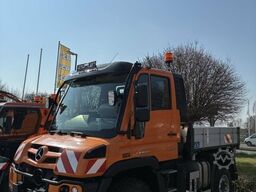 Mercedes-Benz Unimog U 319