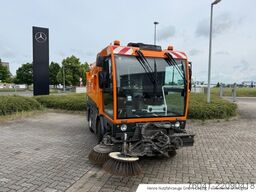 Schmidt Kompaktkehrmaschine Cleango 500