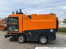 Schmidt Kompaktkehrmaschine Cleango 500