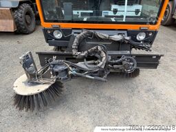 Schmidt Kompaktkehrmaschine Cleango 500