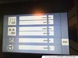 Aebi Kompaktkehrmaschine Swingo 200