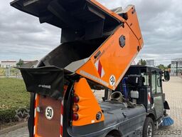 Aebi Kompaktkehrmaschine Swingo 200