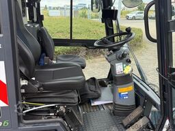 Aebi Kompaktkehrmaschine Swingo 200
