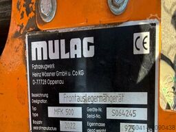 Mulag Mähgerät MFK 500