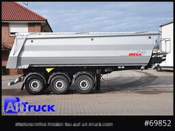 BENALU Mega  28m³ Lift Stahl  SAF Hardox