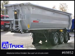 BENALU Mega  28m³ Lift Stahl  SAF Hardox