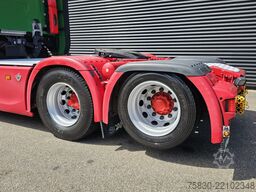 Scania S660 V8 6X2 BOOGIE / RETARDER / FULL AIR / 2 TANKS
