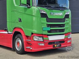 Scania S660 V8 6X2 BOOGIE / RETARDER / FULL AIR / 2 TANKS