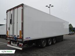 SCHMITZ CARGOBULL SKO FP 45 ThermoKing SLXi 300