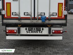 SCHMITZ CARGOBULL SKO FP 45 ThermoKing SLXi 300