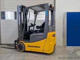 Jungheinrich EFG 215 GE115-480DZ