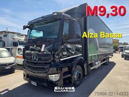 MERCEDES ANTOS 18-35 EURO 6 ATTACCO BIGA KM 61000
