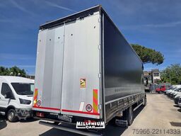 MERCEDES ANTOS 18-35 EURO 6 ATTACCO BIGA KM 61000