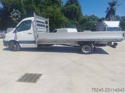 Mercedes-Benz 414 CDI 2.0 CASSONE FISSO