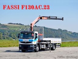 RENAULT Premium 310 DXI* FASSI F130AC.23+FUNK* TOP