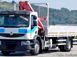 RENAULT Premium 310 DXI* FASSI F130AC.23+FUNK* TOP