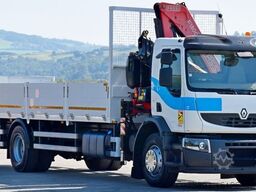 RENAULT Premium 310 DXI* FASSI F130AC.23+FUNK* TOP