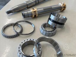 GP-Rundschleiftechnik GmbH Service/Überholungen von Baugruppen