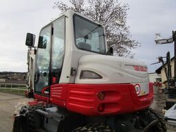 Takeuchi TB 295W - POWERTILT + Schnellw + 3 Löffel
