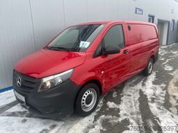 MERCEDES-BENZ Vito 110 LANG 6G KLIMA TEMPOMAT 2-SITZE SCHRÄNKE