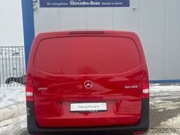 MERCEDES-BENZ Vito 110 LANG 6G KLIMA TEMPOMAT 2-SITZE SCHRÄNKE