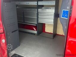 MERCEDES-BENZ Vito 110 LANG 6G KLIMA TEMPOMAT 2-SITZE SCHRÄNKE