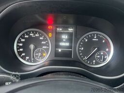 MERCEDES-BENZ Vito 110 LANG 6G KLIMA TEMPOMAT 2-SITZE SCHRÄNKE