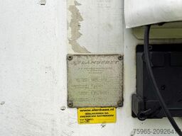 LAMBERET THERMO KING SLX300 WITH ONLY 763 HOURS !!! NEW A