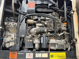 KRONE SD THERMO KING SLX300 DISC BRAKES LIFT AXLE 1340