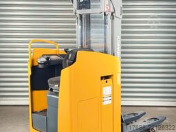 Jungheinrich ESC 214 - Triplex 5.35m - Service Neu Batterie 85%