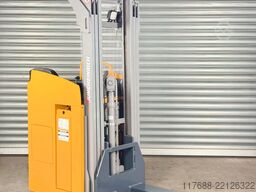 Jungheinrich ESC 214 - Triplex 5.35m - Service Neu Batterie 85%