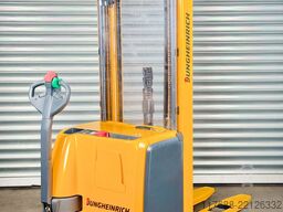 Jungheinrich EJC 216z - Triplex 5.25m - nur 2.066 Std.