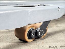 Jungheinrich ECE 225 - Service Neu - Batterie 90% Garantie